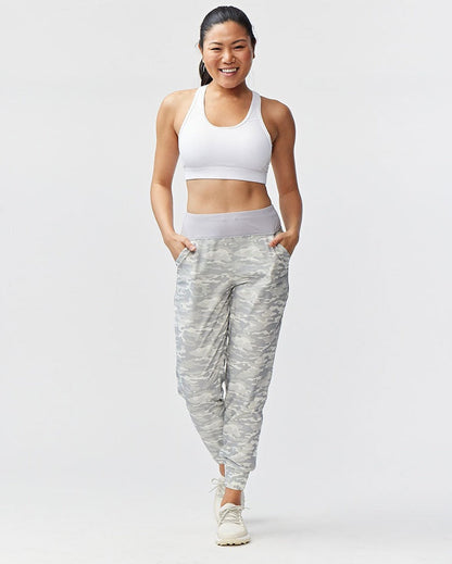 Excel Jogger 7/8 Length 28" Pant by Goal Five