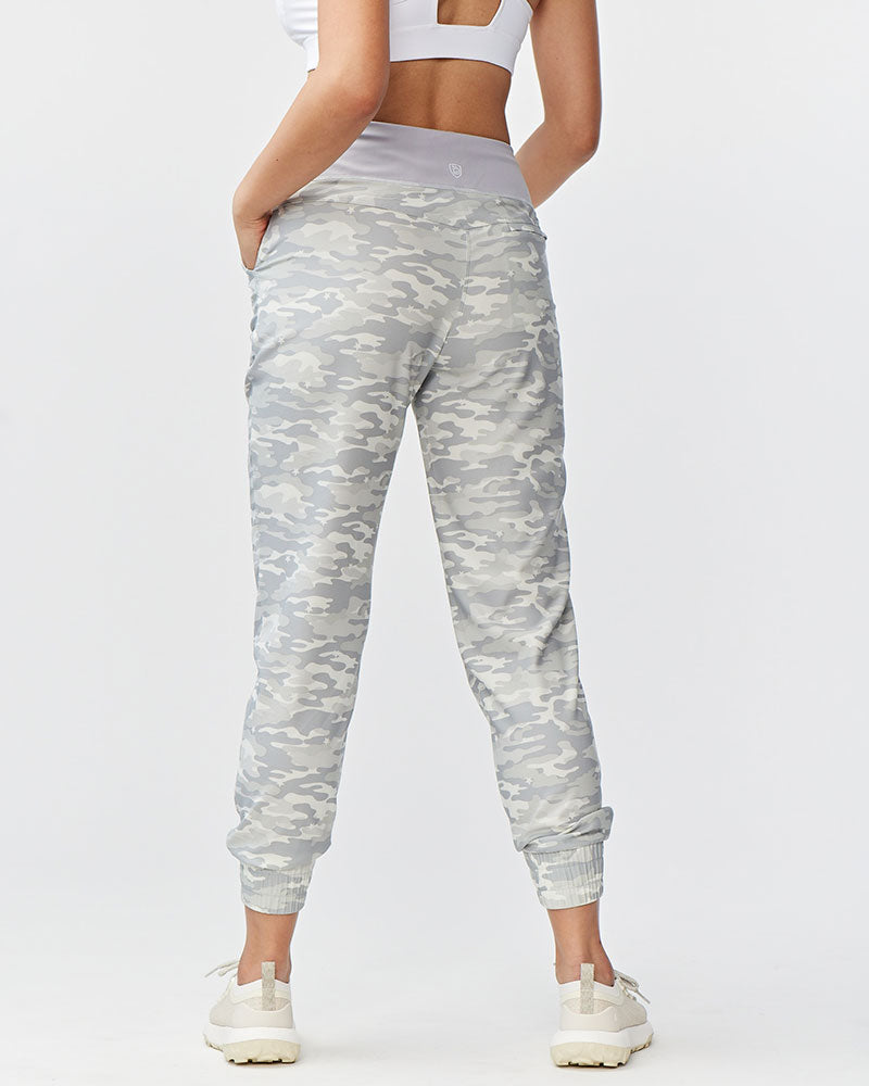 Excel Jogger 7/8 Length 28" Pant by Goal Five
