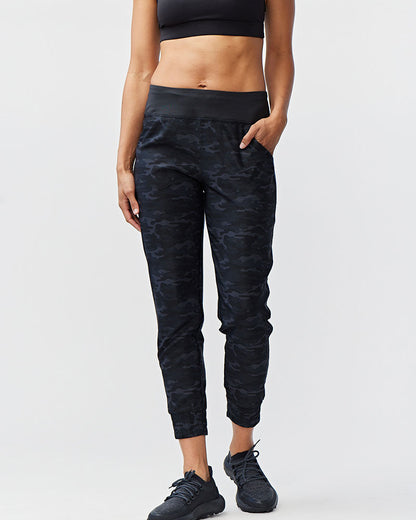 Excel Jogger 7/8 Length 28" Pant by Goal Five