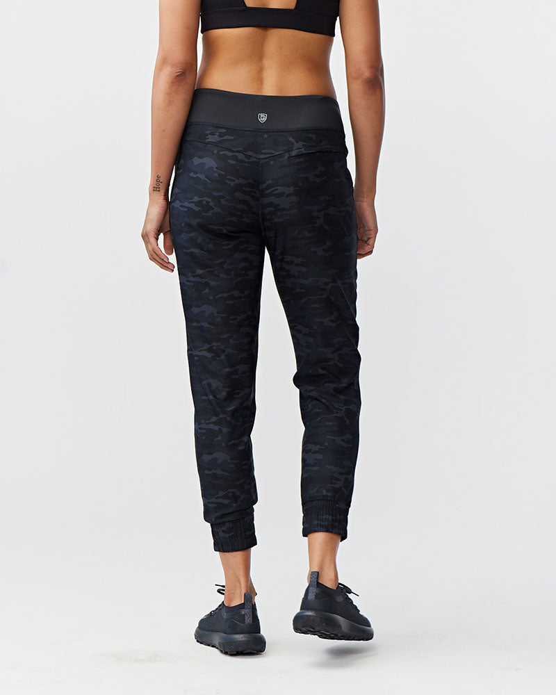 Excel Jogger 7/8 Length 28" Pant by Goal Five