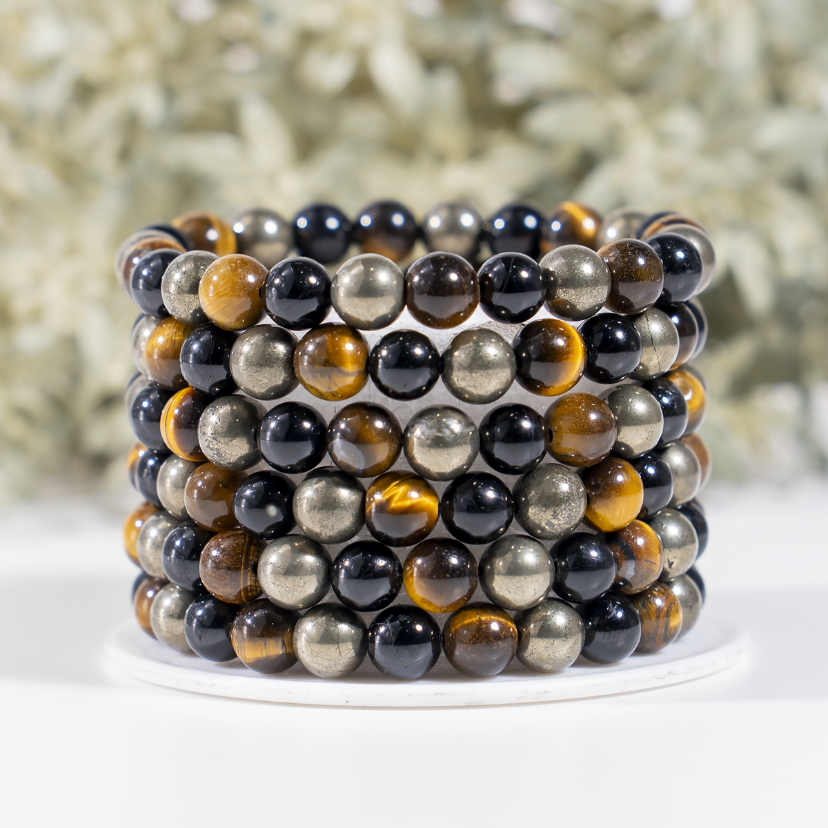 Shield of PROTECTION Crystal Bracelet (Courage, Protection, Comfort)  DestGlow