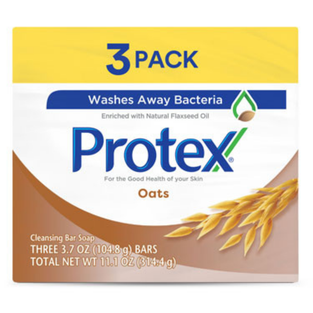 Protex Avena Antibacterial Soap (3-pack) by Farmacias Savia
