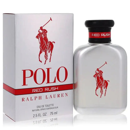 Polo Red Rush By Ralph Lauren Cologne for Men