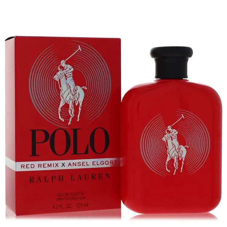 Polo Red Remix By Ralph Lauren Cologne for Men
