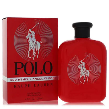 Polo Red Remix By Ralph Lauren Cologne for Men