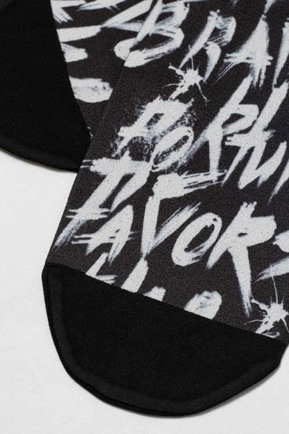 Dense Socks Conte Fantasy 911 - Brave Pattern