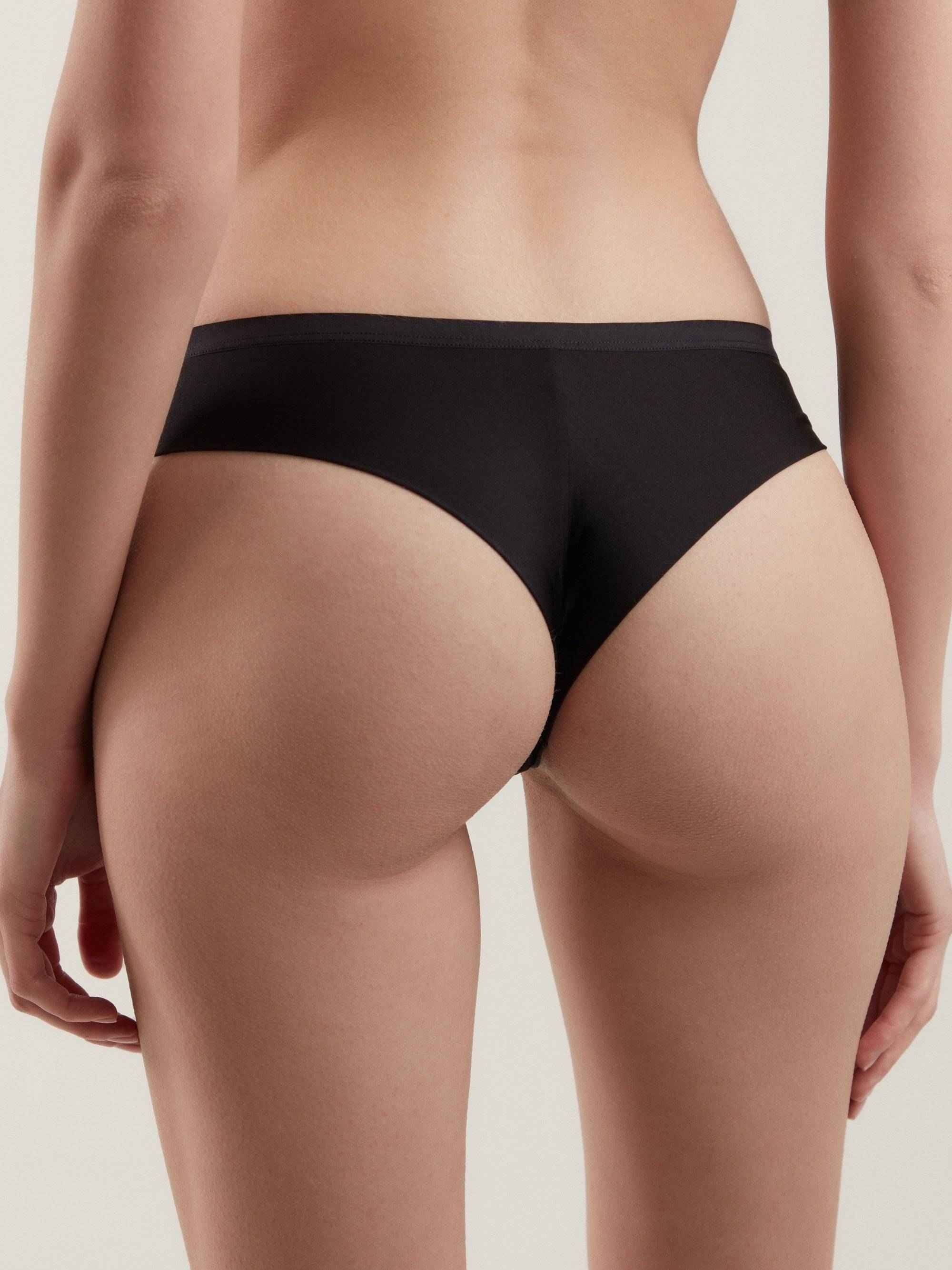 Panties Conte Day By Day RP6115 - Thong with a low waistline