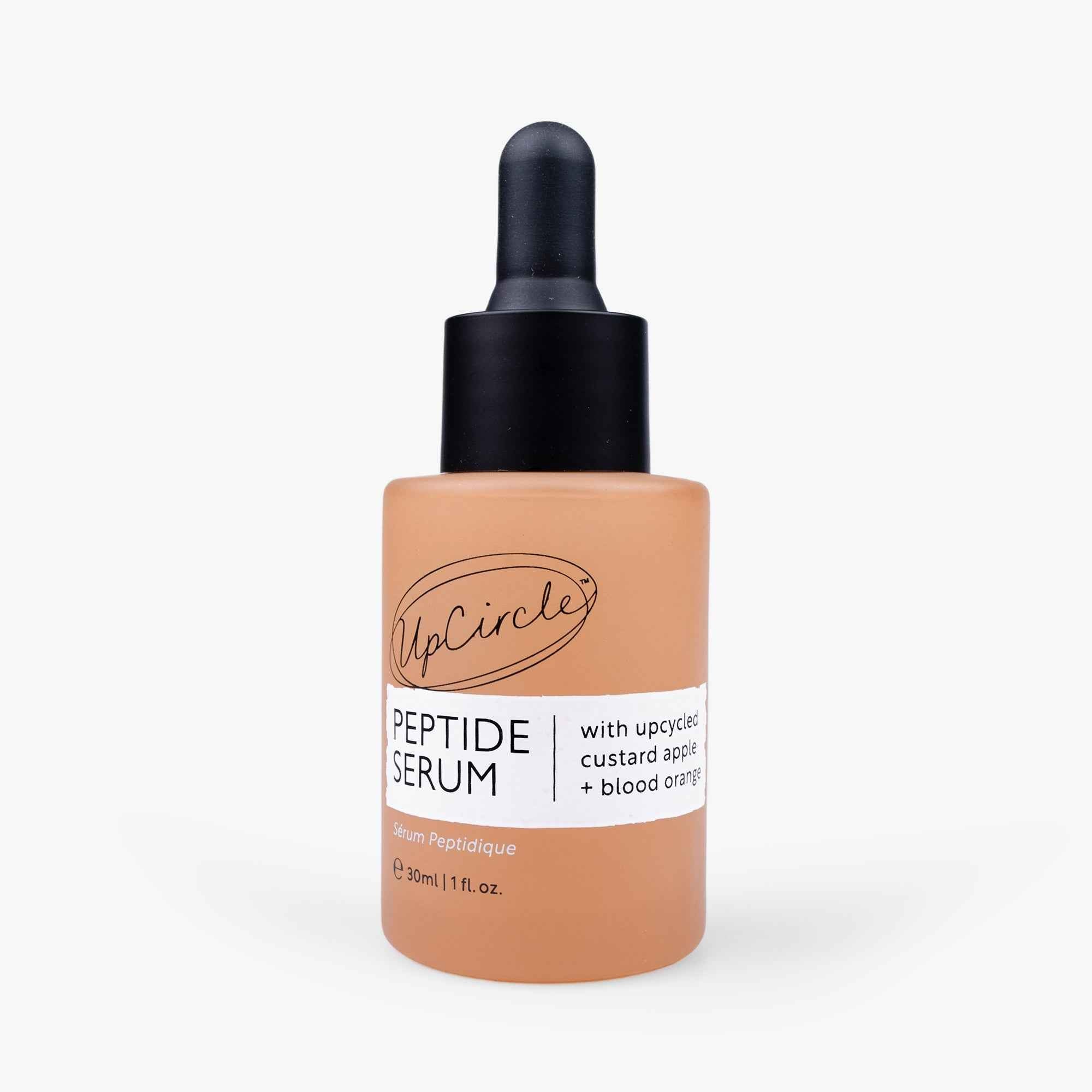Peptide Serum with Custard Apple + Blood Orange