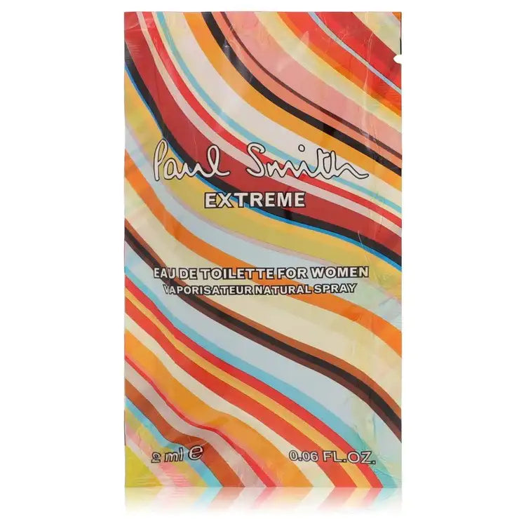Extreme By Paul Smith Perfume for Women