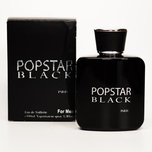 Popstar Black By Popstar Perfume By Popstar For Men by Avera Group
