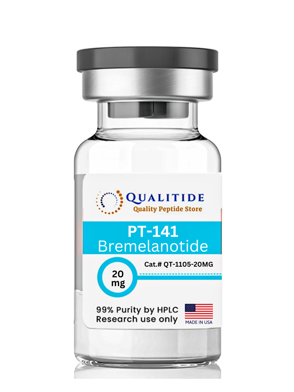 PT-141 (Bremelanotide) peptide