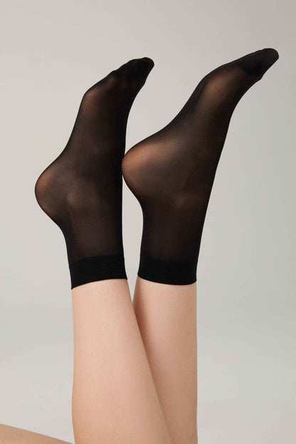 Socks Conte Pudra 20 Den (2 pairs)