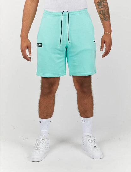 Puma Mercedes-Amg Petronas Essentials Shorts by Denim Exchange