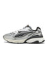 Puma Fade Nitro LS Sneakers - Silver by Denim Exchange