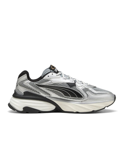 Puma Fade Nitro LS Sneakers - Silver by Denim Exchange