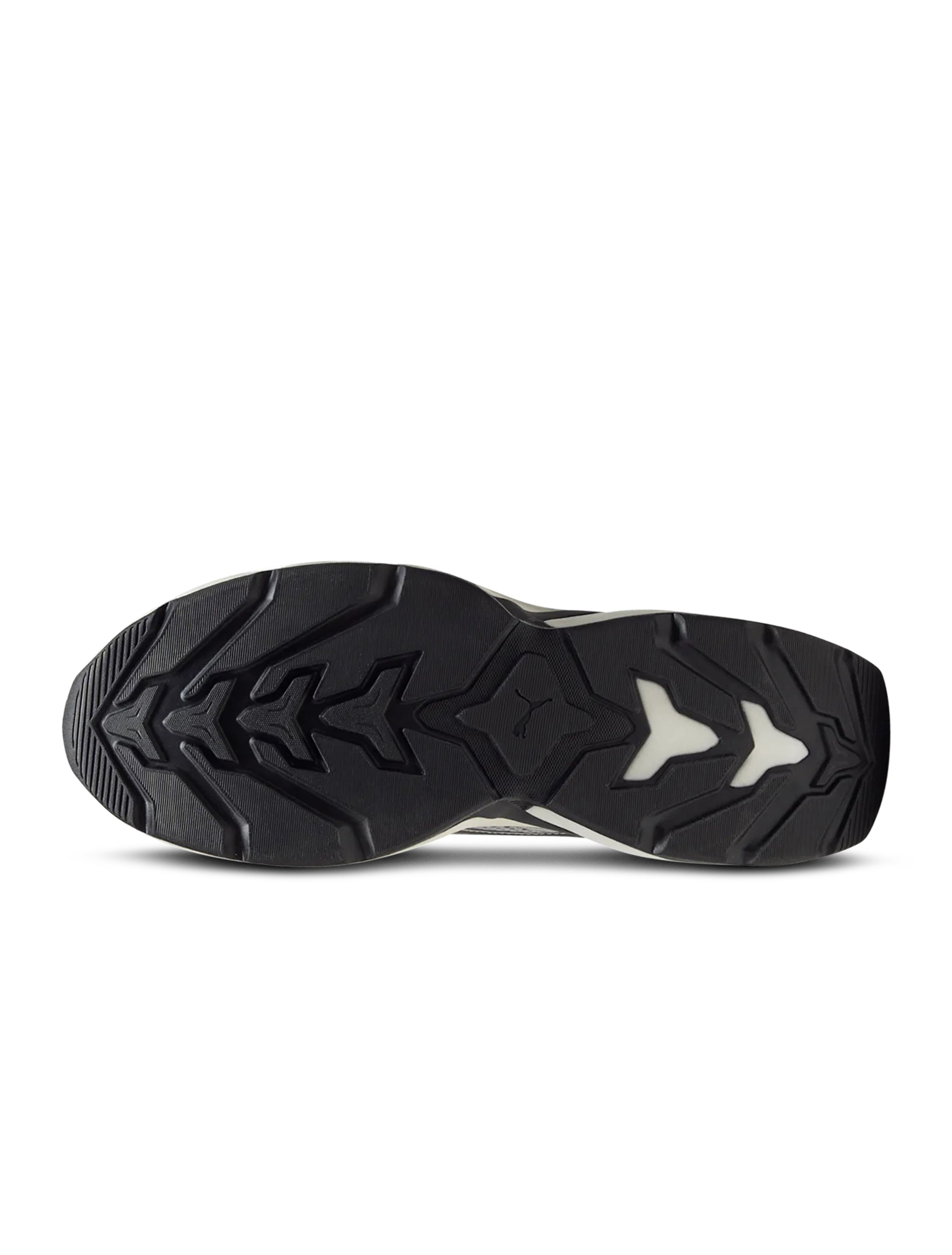 Puma Fade Nitro LS Sneakers - Silver by Denim Exchange