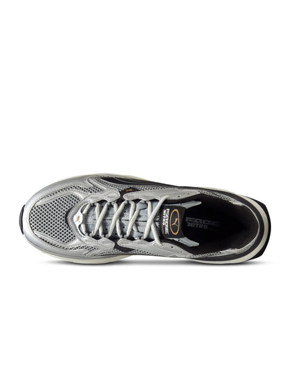 Puma Fade Nitro LS Sneakers - Silver by Denim Exchange