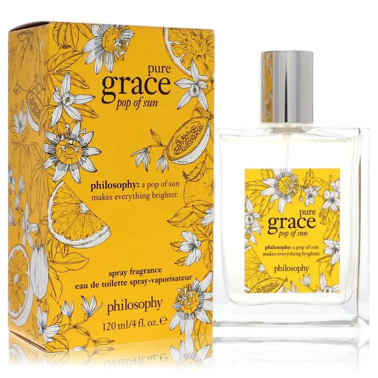 Pure Grace Pop Of Sun By Philosophy Perfume for Women by Gamer Scents