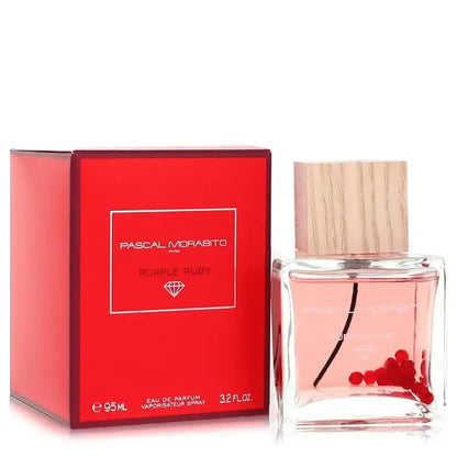Purple Ruby By Pascal Morabito Perfume for Women by Gamer Scents