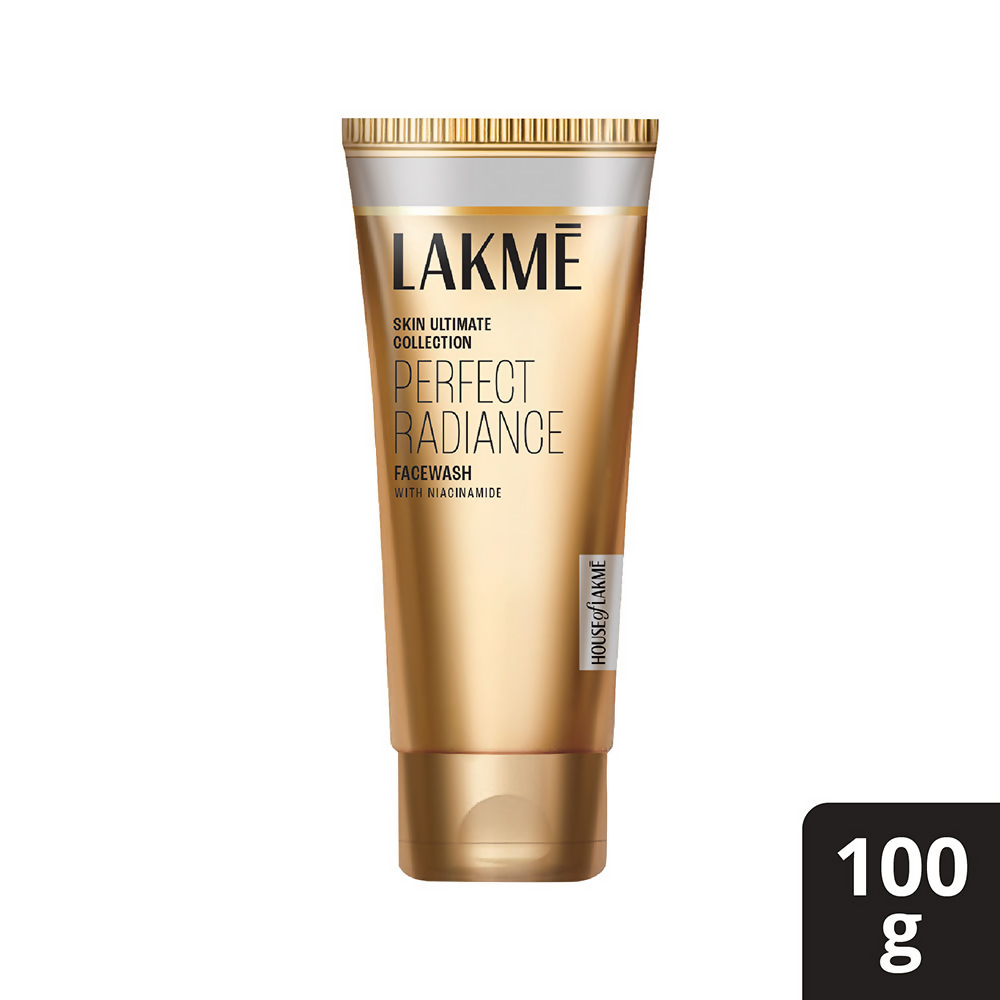 Lakme Perfect Radiance Brightening Face Wash
