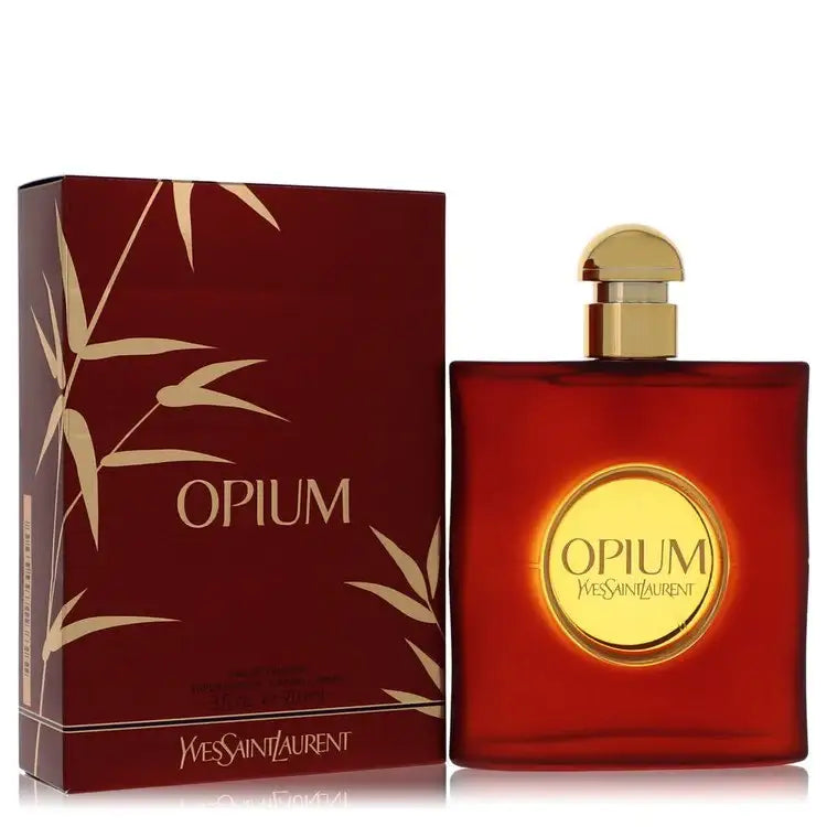 Opium By Yves Saint Laurent Perfume for Women  DestGlow