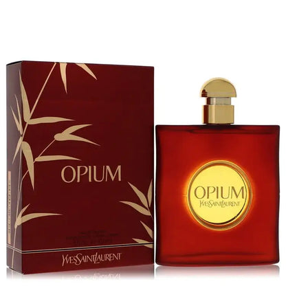 Opium By Yves Saint Laurent Perfume for Women