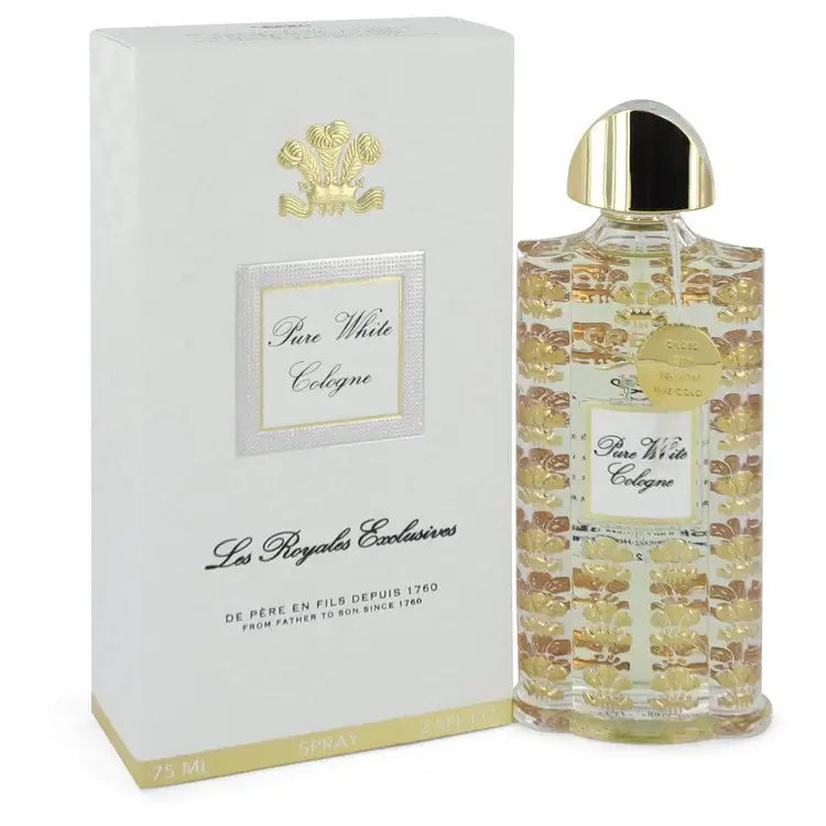 Pure White Cologne By Creed Perfume for Women by Gamer Scents