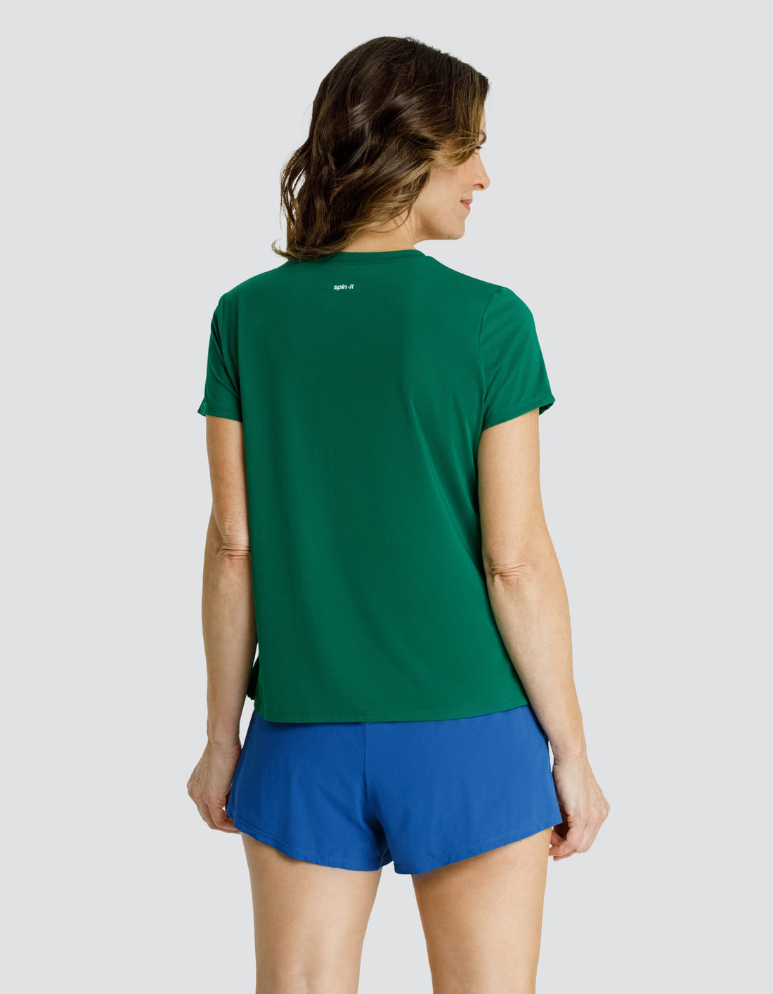 Bijou Top - Fern Green  DestGlow