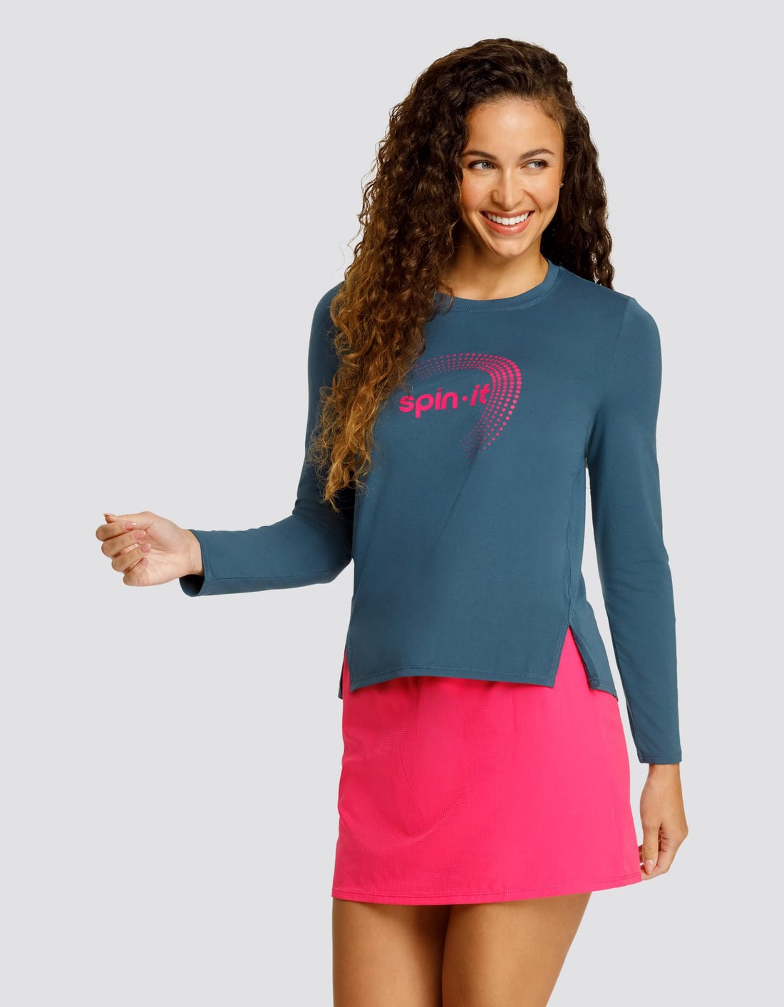 Friday Long Sleeve Top - Orion  DestGlow