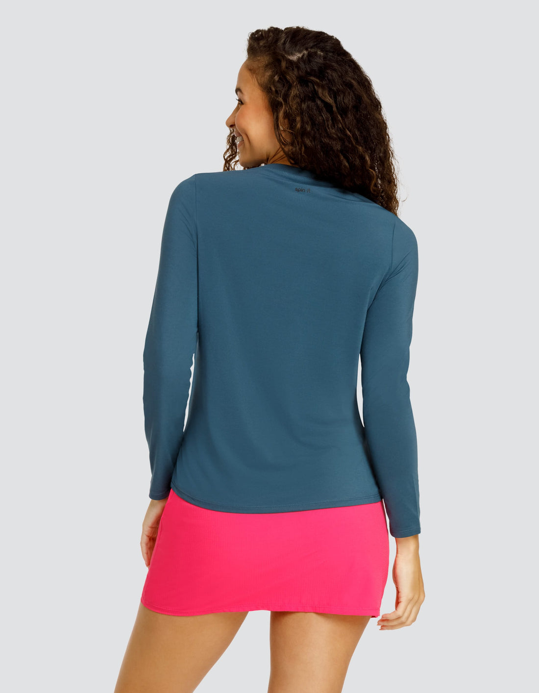 Friday Long Sleeve Top - Orion  DestGlow