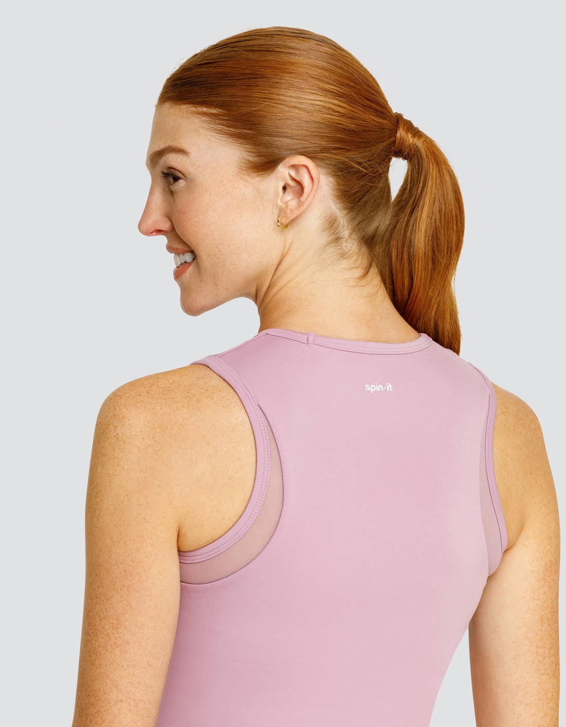 Yana Tank - Lavender Mist  DestGlow