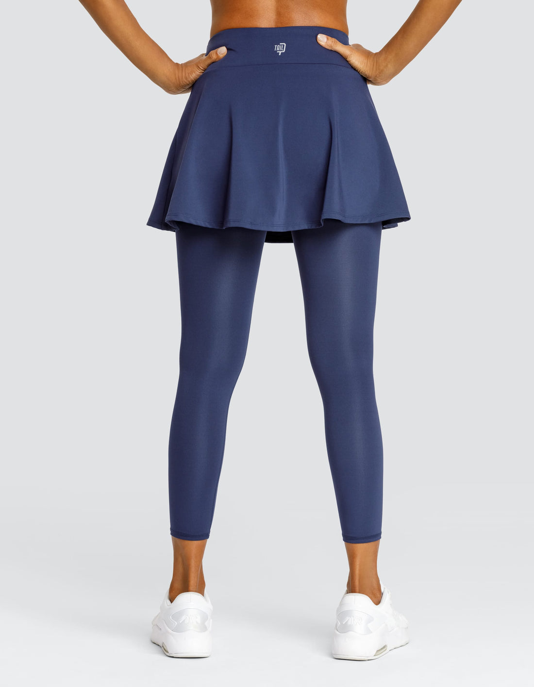 Skipper 22" Skegging - Navy Blue  DestGlow