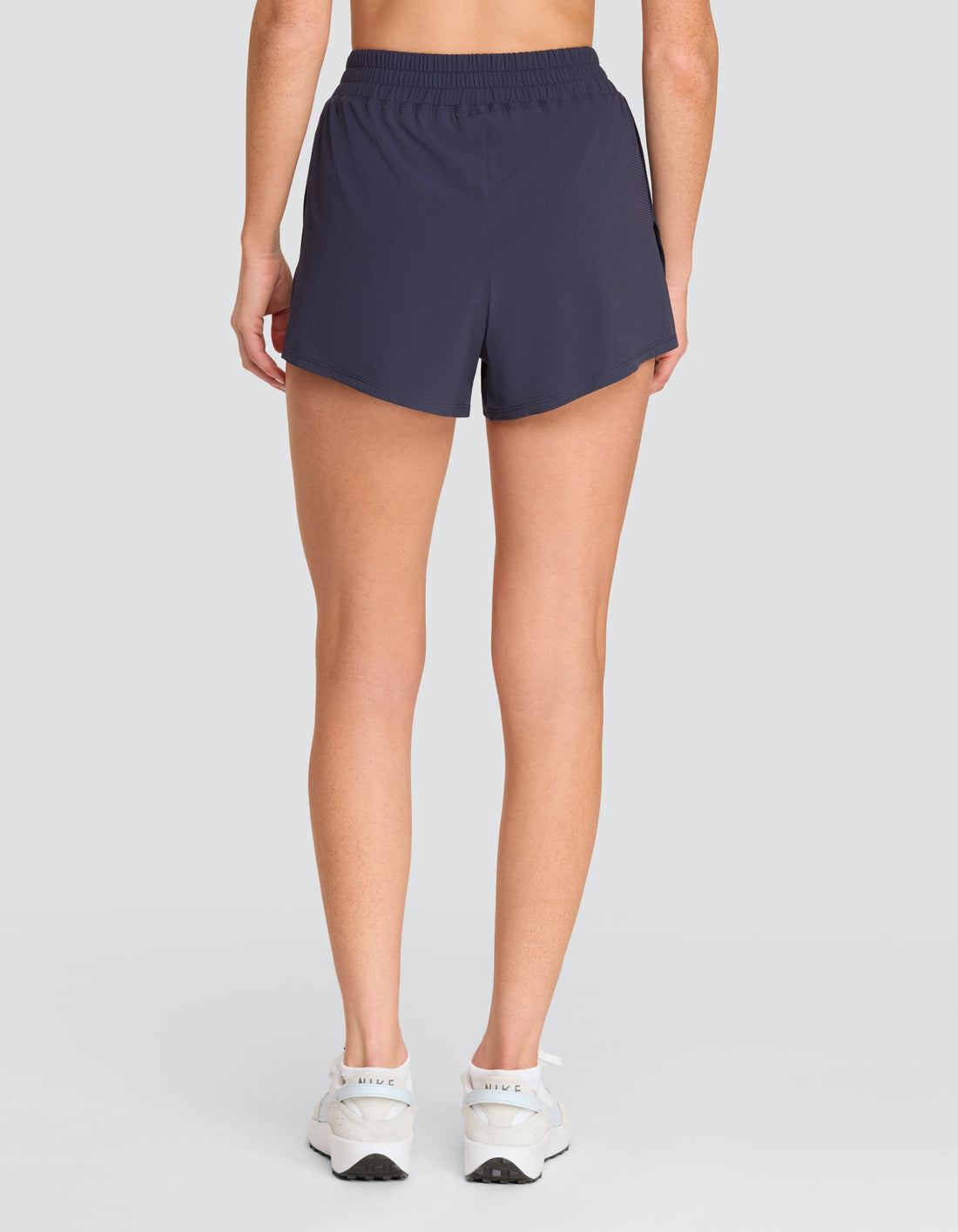 Lavelle 2.5" Short - Navy Blue  DestGlow