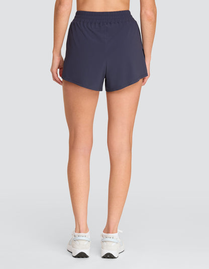 Lavelle 2.5" Short - Navy Blue