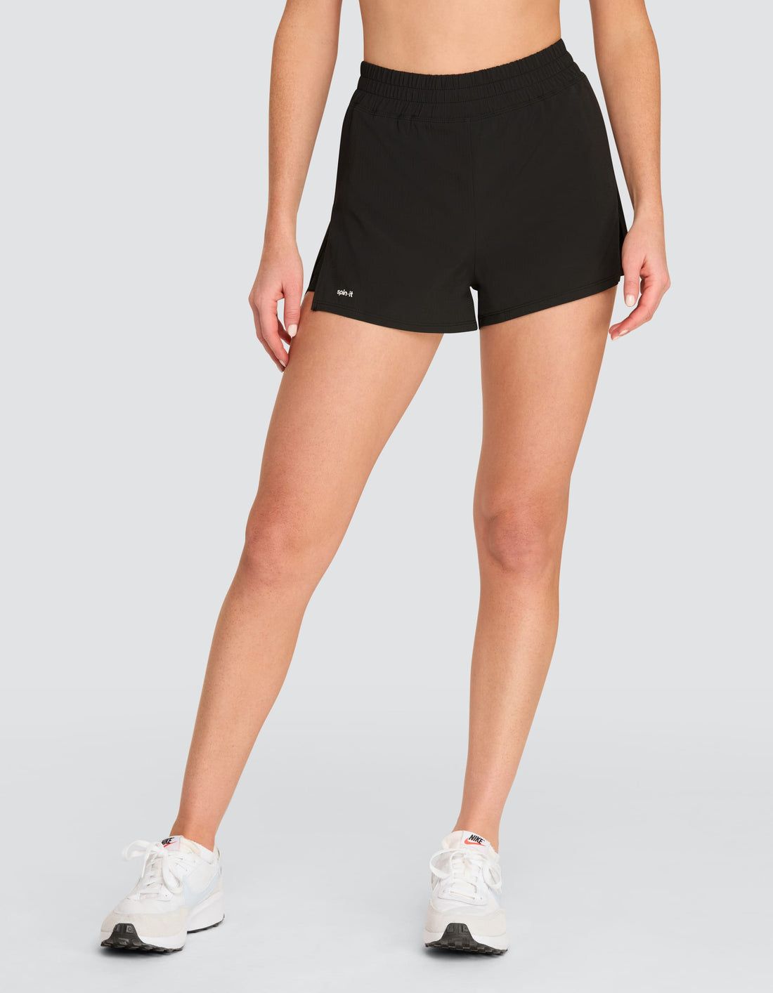 Lavelle 2.5" Short - Onyx Black  DestGlow