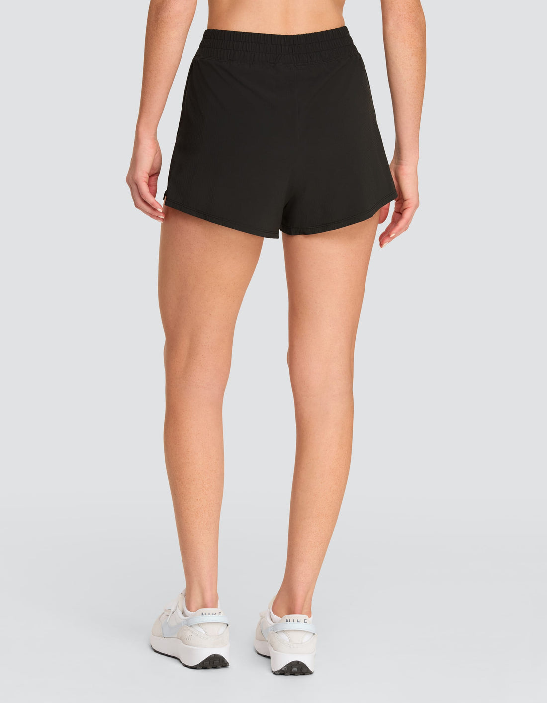 Lavelle 2.5" Short - Onyx Black  DestGlow
