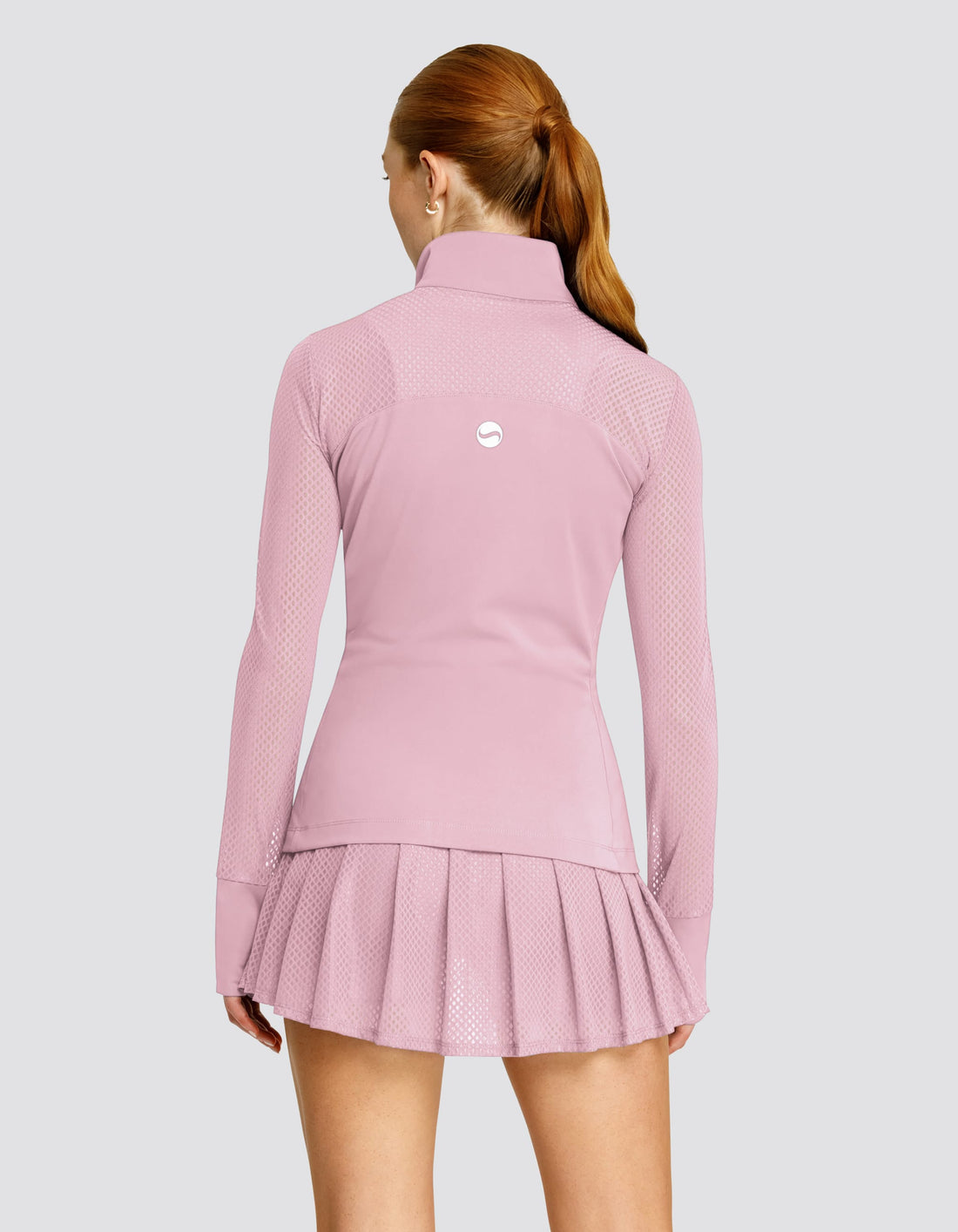 Caryn Jacket  - Lavender Mist  DestGlow