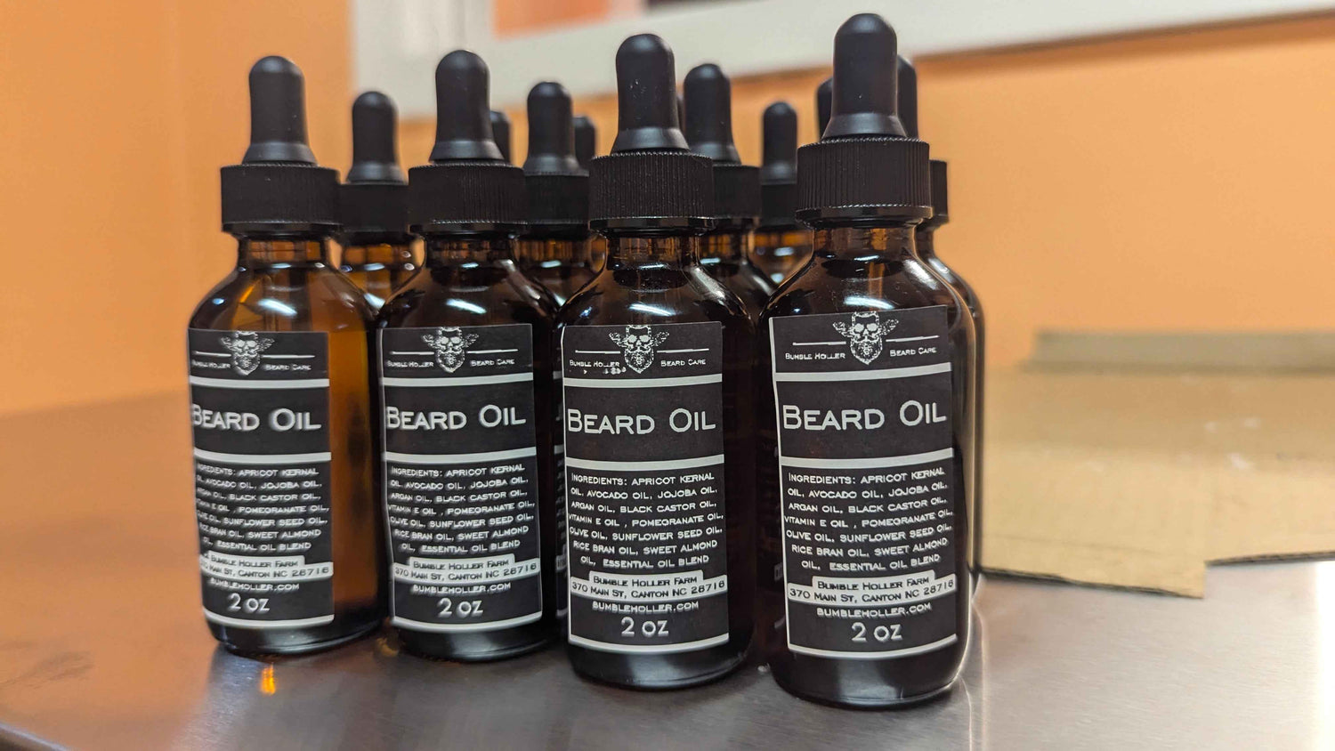Beard Care Bundle