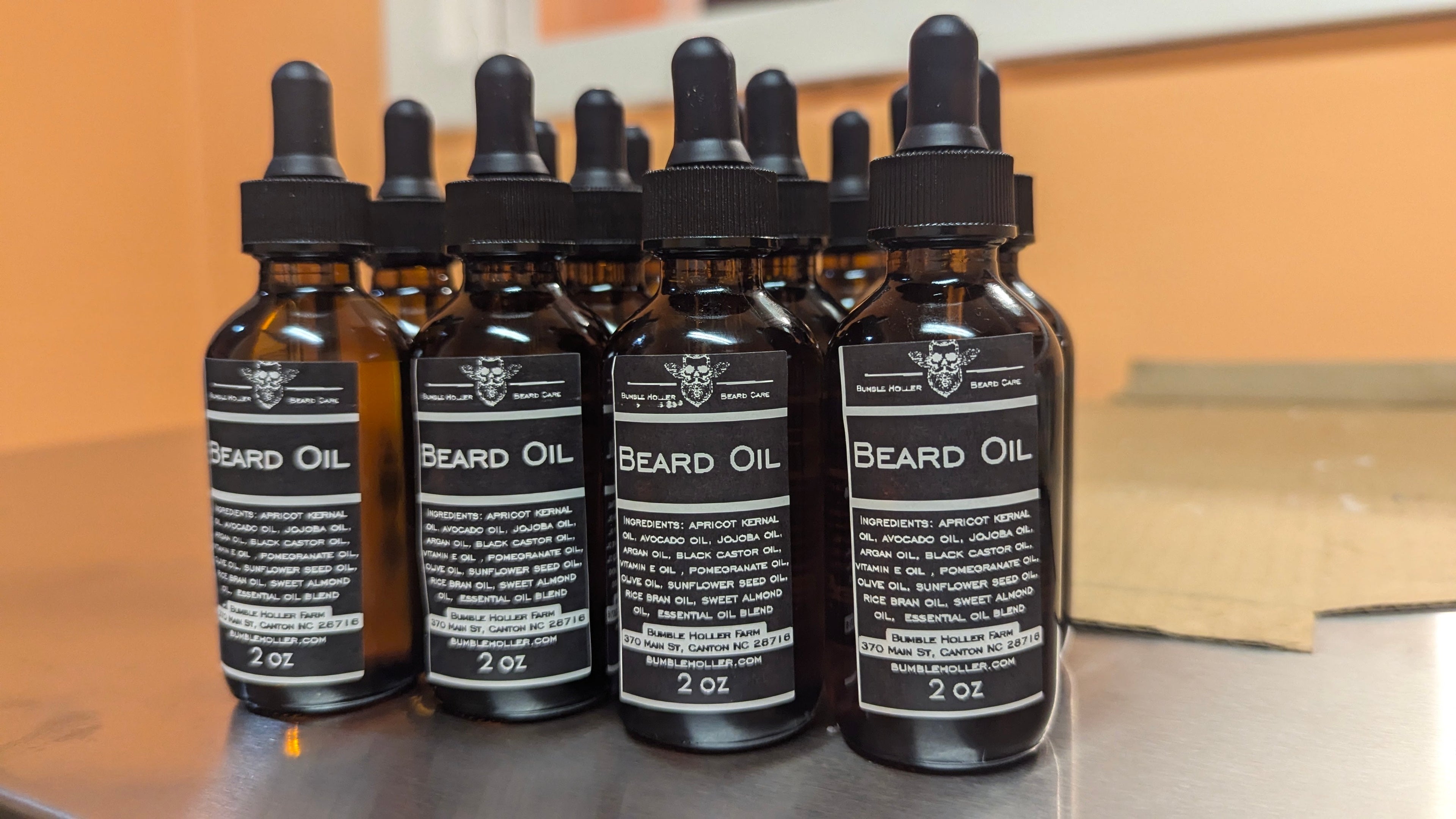 Beard Care Bundle 