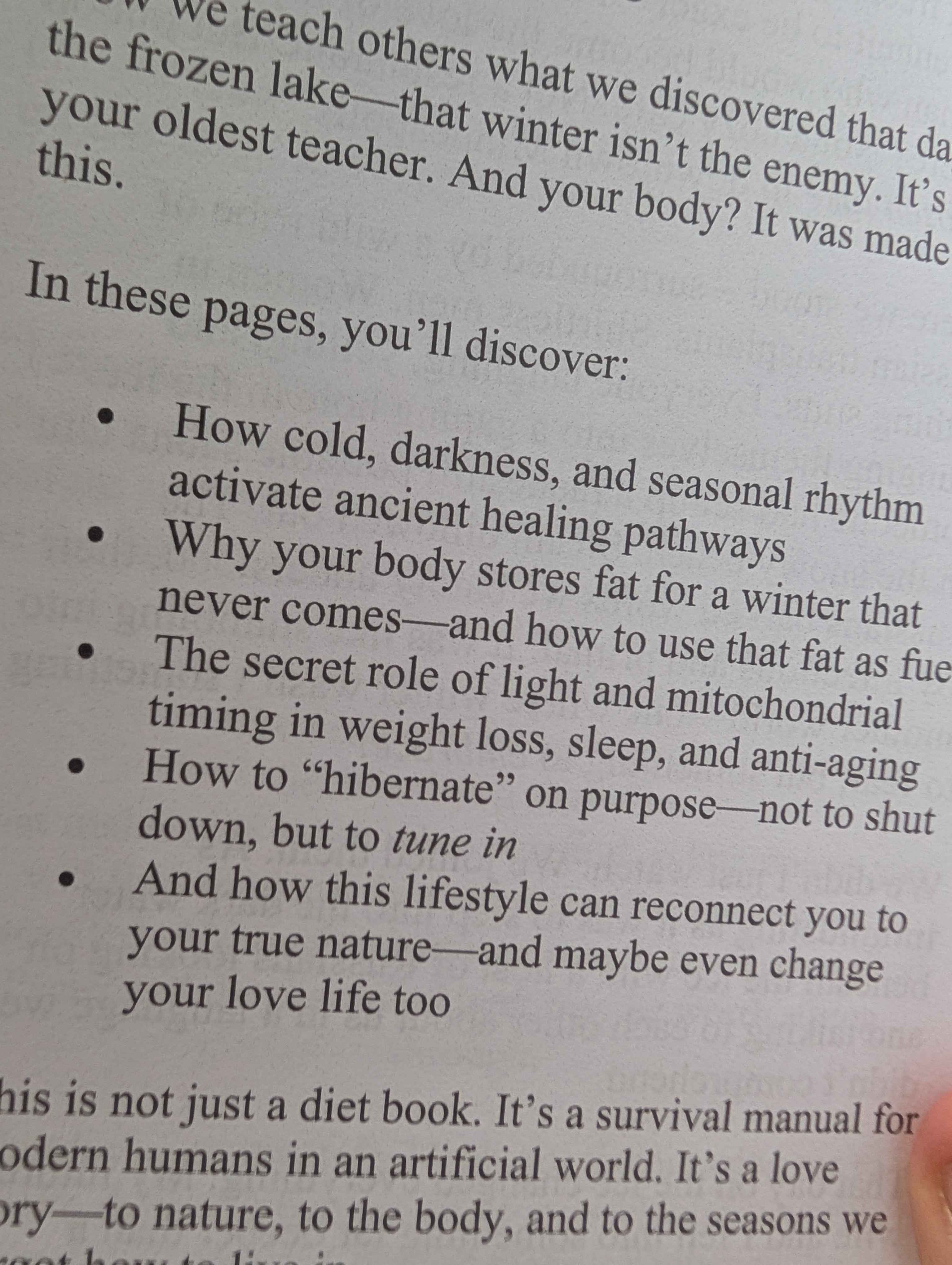 Ketogenic Hibernation DIet- Paperback Book by Thaddeus Owen