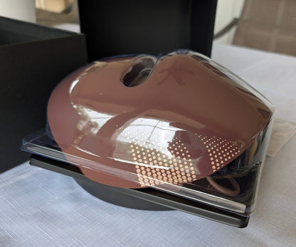 3D Phototherapy Anti-Aging Mask &amp; Thermal Neck Sculpting System  DestGlow