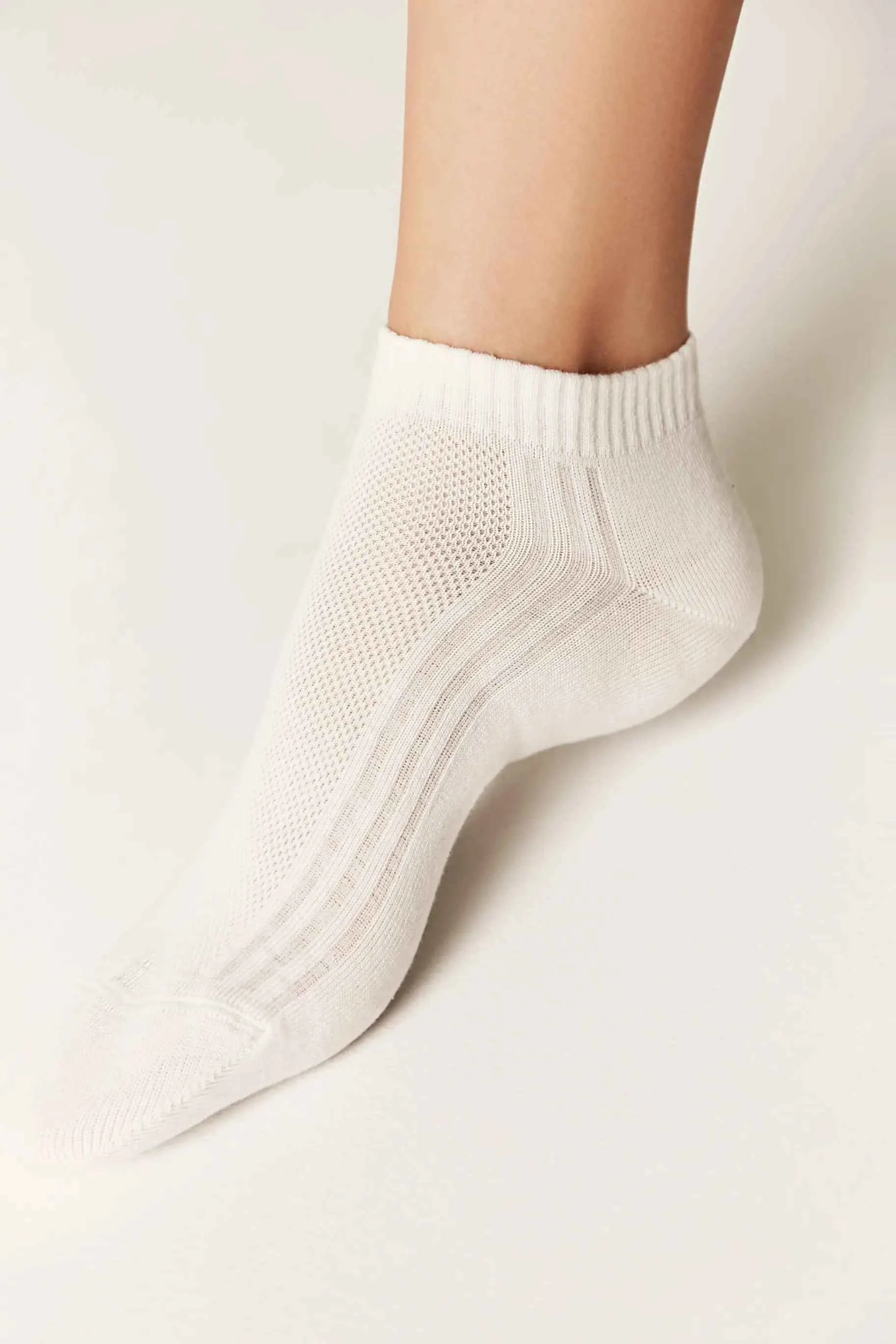 Cotton Ankle Socks Conte Classic - 016