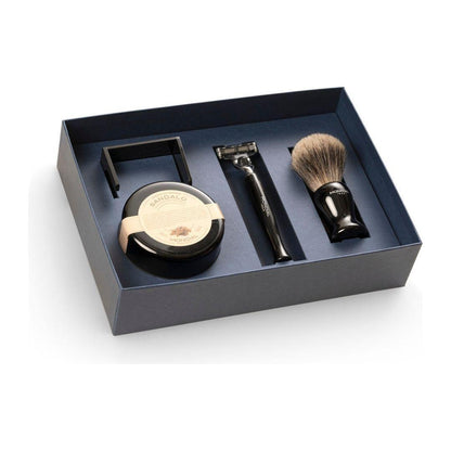 Mondial - 4-Piece Wet Shaving Set: &