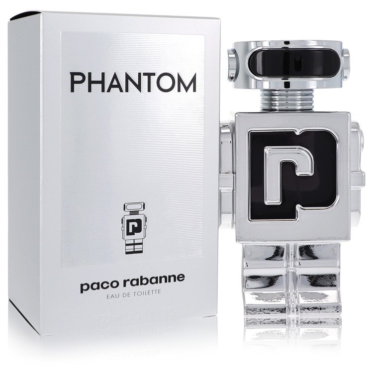 Paco Rabanne Phantom by Paco Rabanne Eau De Toilette Spray 3.4 oz for Men 