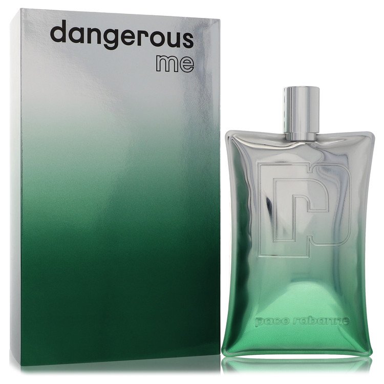 Paco Rabanne Dangerous Me by Paco Rabanne Eau De Parfum Spray (Unisex) 2 oz for Women 