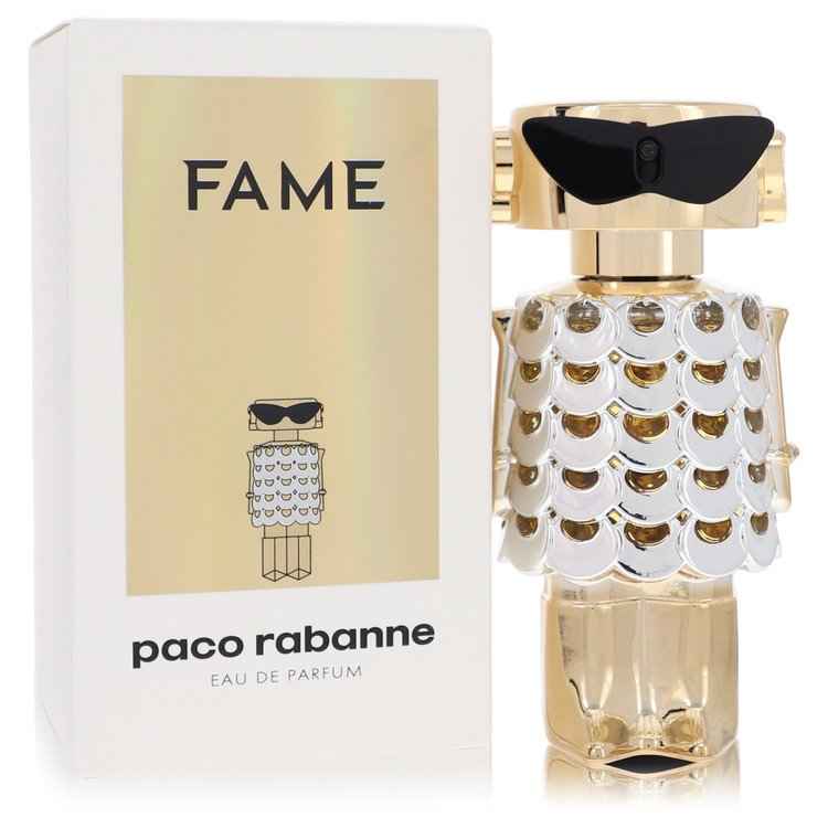 Paco Rabanne Fame by Paco Rabanne Eau De Parfum Spray 1.7 oz for Women