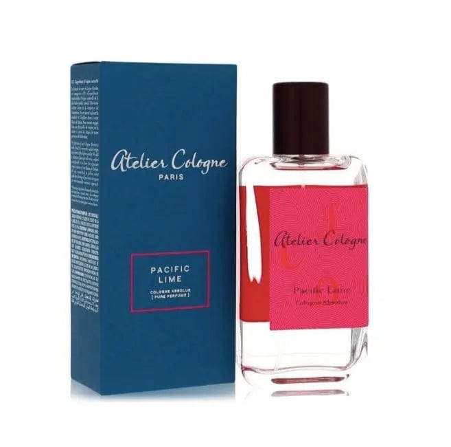 Pacific Lime By Atelier Cologne Unisex 3.3 oz Cologne Absolue Spray by perfumesandrea