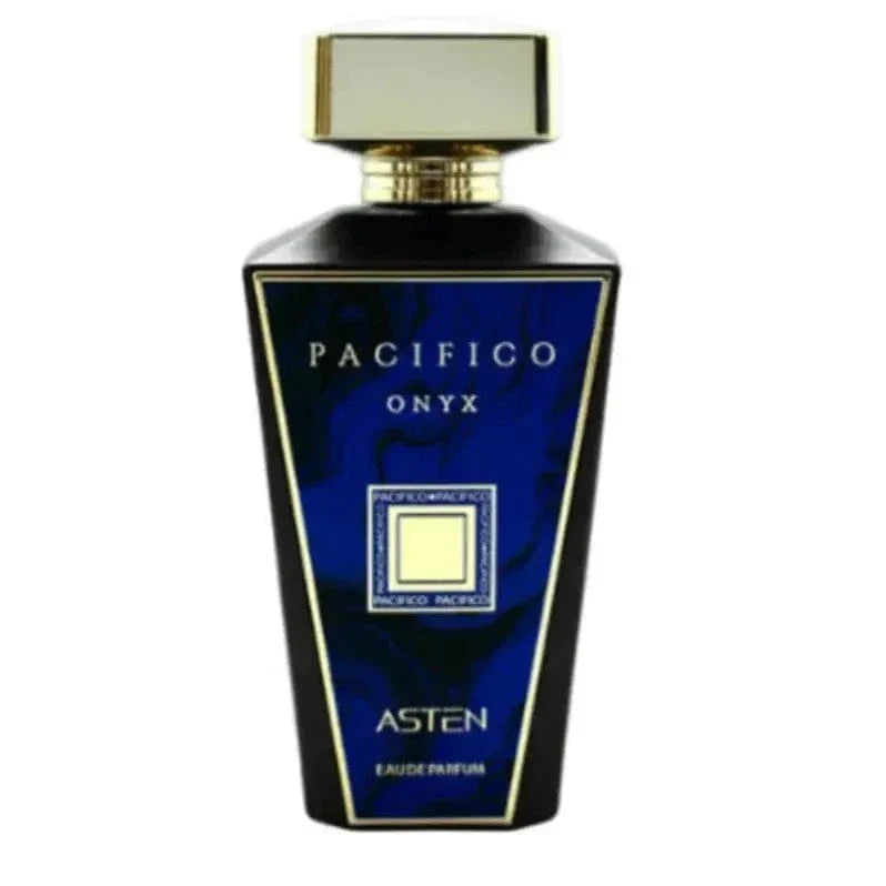 Pacifico Onyx By Asten For Men 3.4oz EDP Spray - DestGlow