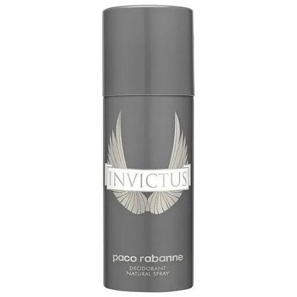 Paco Rabanne Invictus 2pc Gift Set For Men EDT by perfumesandrea
