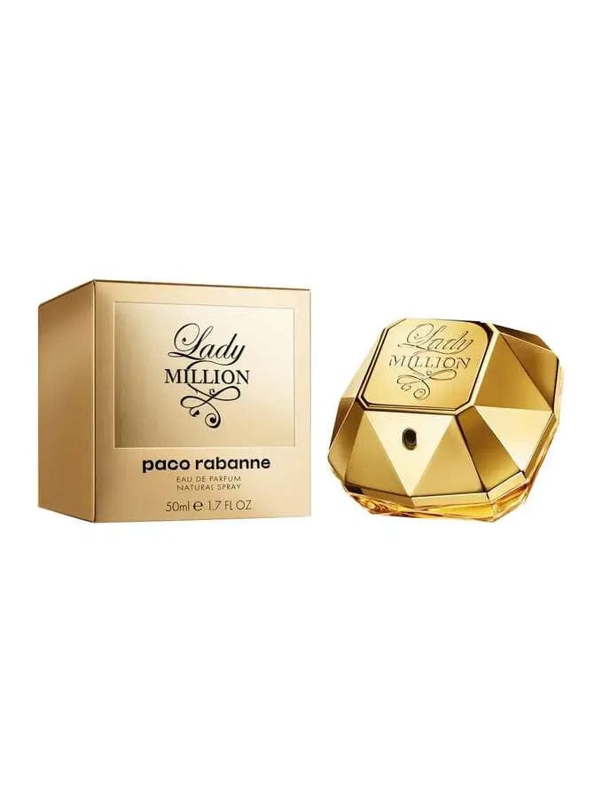 Paco Rabanne Lady Million For Women 2.7 oz EDP Spray by perfumesandrea